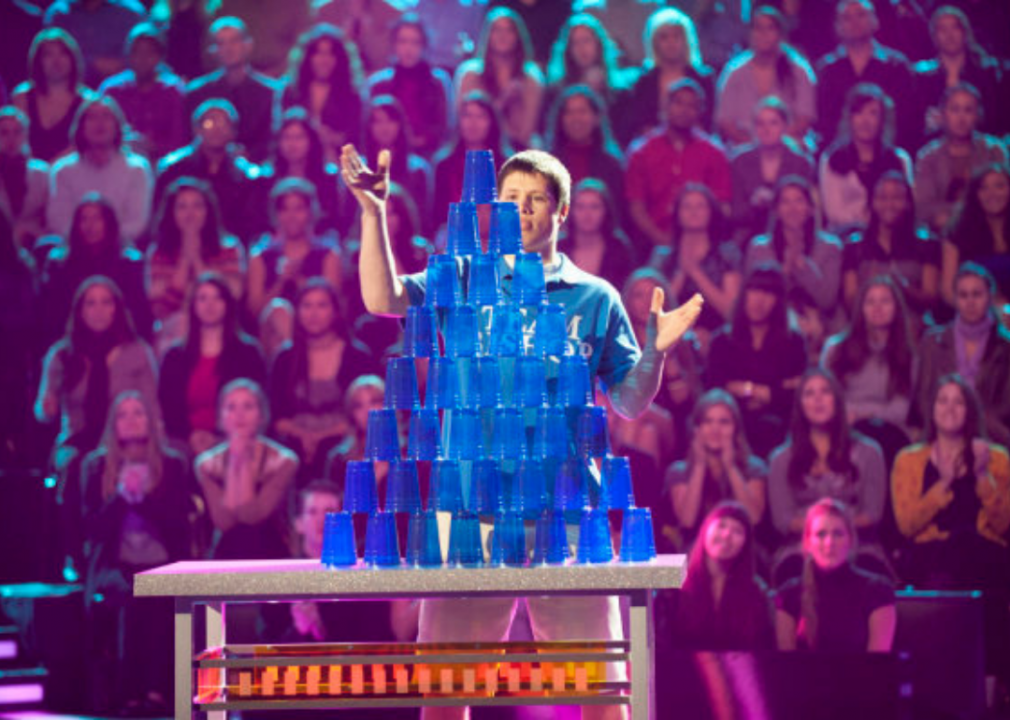 #72. Minute to Win It